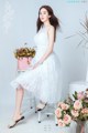 TouTiao 2018-07-27: Model Yi Yang (易 阳) (11 photos) P5 No.921089