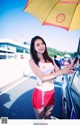 Beautiful Ju Da Ha at CJ Super Race, Round 1 (66 photos) P51 No.56e331
