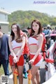 Beautiful Ju Da Ha at CJ Super Race, Round 1 (66 photos) P39 No.51f7ad