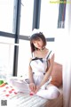 UXING Vol.058: Model Aojiao Meng Meng (K8 傲 娇 萌萌 Vivian) (35 photos) P3 No.90654c