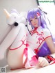 Coser @ 一 小 央 泽 (yixiaoyangze): 微 博 杂 图 (657 photos) P583 No.69d3ff