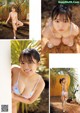 Yuno Ohara 大原優乃, Young Magazine 2022 No.17 (ヤングマガジン 2022年17号) P1 No.114779