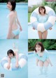 Yuna Hoshino 星乃夢奈, Weekly Playboy 2022 No.42 (週刊プレイボーイ 2022年42号) P3 No.c2831f