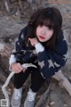 Kimoe Vol.014: Model Qiu Qiu Zhou Wen (球球 周 闻) (41 photos) P35 No.271e48