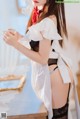 桜桃喵 Cosplay 长裙妹抖 P26 No.fa1378