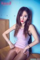 TouTiao 2018-03-22: Model Fan Anni (樊 安妮) (21 photos) P1 No.42d412