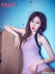 TouTiao 2018-03-22: Model Fan Anni (樊 安妮) (21 photos) P2 No.91fe4d