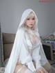 Coser @ 白银 81: 纯白 圣女 (56 photos) P49 No.cc8873