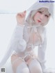 Coser @ 白银 81: 纯白 圣女 (56 photos) P19 No.5b84b1