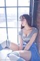 TGOD 2016-03-16: Model Kitty Zhao Xiaomi (赵 小米) (74 photos) P6 No.25fdc4