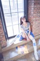 TGOD 2016-03-16: Model Kitty Zhao Xiaomi (赵 小米) (74 photos) P8 No.31853a