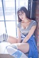TGOD 2016-03-16: Model Kitty Zhao Xiaomi (赵 小米) (74 photos) P30 No.d1bc2b