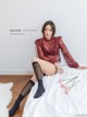 Beautiful Kim Bo Ram in underwear photos November + December 2017 (164 photos) P71 No.231f76