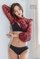 Beautiful Kim Bo Ram in underwear photos November + December 2017 (164 photos) P5 No.65d3f3