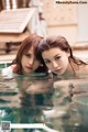 BoLoli 2017-02-18 Vol.024: Models Xia Mei Jiang (夏 美 酱) and Liu Ya Xi (刘娅希) (44 photos) P15 No.779016