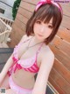 [霜月shimo] Megumi Kato 加藤恵 Swimsuit Version P13 No.3c6c3d