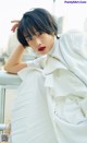 Yumi Kawai 河合優実, Weekly SPA! 2021.01.12-19 (週刊SPA! 2021年1月12-19日号) P2 No.80b0c4