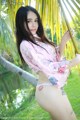 HuaYan Vol.017: Model Anna (李雪婷) (44 photos) P15 No.b08211