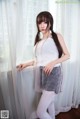 TouTiao 2017-08-11: Model Xiao Ru Jing (小 如 镜) (27 photos) P21 No.8170e3