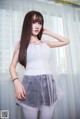 TouTiao 2017-08-11: Model Xiao Ru Jing (小 如 镜) (27 photos) P25 No.d45c92
