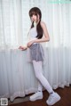 TouTiao 2017-08-11: Model Xiao Ru Jing (小 如 镜) (27 photos) P13 No.ad90d1