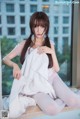 TouTiao 2017-08-11: Model Xiao Ru Jing (小 如 镜) (27 photos) P23 No.21a9b2