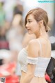 Beautiful Kim Ha Yul at the 2017 Seoul Auto Salon exhibition (15 photos) P6 No.6a027c