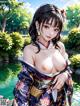 Hentai - 深眸秘语之樱花雨下の甜蜜低语 Set 1 20230729 Part 23 P19 No.68fb19