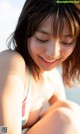 Asuka Kawazu 川津明日香, 週プレ Photo Book どうしたって好きになる Set.01 P10 No.51adec