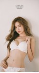 Beautiful Jin Hee in sexy lingerie photos in March 2017 (20 photos)