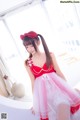 神楽坂真冬 Cosplay 天使への願い P10 No.30dae9