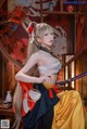 Coser @ 水 淼 Aqua Vol.084: 让 巴尔 和服 (21 photos) P16 No.ff0191 Image No. 11