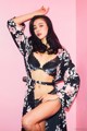 Beautiful An Seo Rin in underwear photos November + December 2017 (119 photos) P110 No.117948