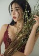 Beautiful An Seo Rin in underwear photos November + December 2017 (119 photos) P75 No.5a4f35