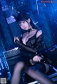 Coser@水淼aqua Vol.100: 黑色猫猫 (59 photos) P8 No.ca6b13