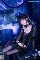 Coser@水淼aqua Vol.100: 黑色猫猫 (59 photos) P55 No.d9d785
