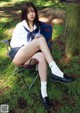 Moca Hashimoto 橋本萌花, Weekly Playboy 2021 No.19-20 (週刊プレイボーイ 2021年19-20号) P2 No.e3d8d0