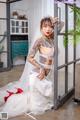 SAINT Photolife - YoKo Vol.01 - Cat Bride (85 photos) P59 No.e1fb22