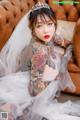 SAINT Photolife - YoKo Vol.01 - Cat Bride (85 photos) P78 No.90b532