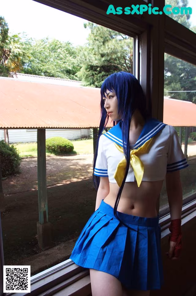 Rei Kohinata - Outdoors Spang Bang