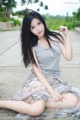 HuaYan Vol.054: Model Sabrina (许诺) (31 photos) P5 No.1d64fc