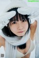 Rin Kurusu 来栖りん, Young Jump 2019 No.10 (ヤングジャンプ 2019年10号) P1 No.a6167d