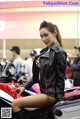 Kim Tae Hee's beauty at the Seoul Motor Show 2017 (230 photos) P23 No.4c7572