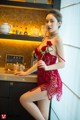 MISSLEG 2018-02-26 F001: Model Qiao Yi Lin (乔依 琳) (41 photos) P7 No.8f265b