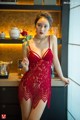 MISSLEG 2018-02-26 F001: Model Qiao Yi Lin (乔依 琳) (41 photos) P4 No.81ff0e